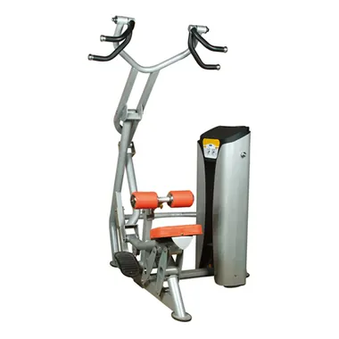 Lat Pulldown R1-03 pin loaded strength made by KIC FITNESS