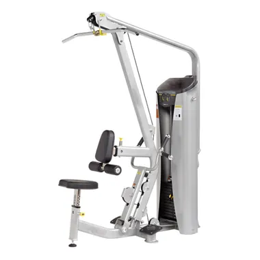 Lat Pulldown/Mid Row R1-03A pin loaded strength made by KIC FITNESS