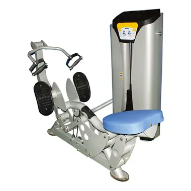 Seated Midrow R1-04 pin loaded strength made by KIC FITNESS