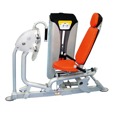 Leg Press R1-08 pin loaded strength made by KIC FITNESS