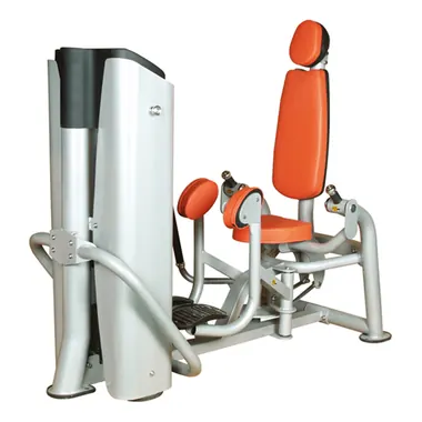Outer Thigh R1-13 pin loaded strength made by KIC FITNESS