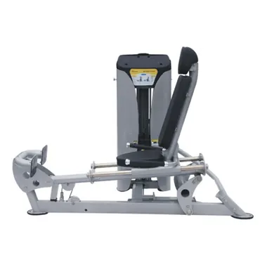 Rotary Calf Raise R1-15 pin loaded strength made by KIC FITNESS