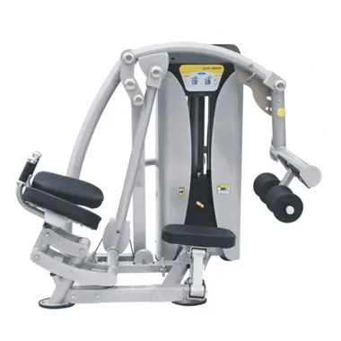 Glute Master R1-16 pin loaded strength made by KIC FITNESS