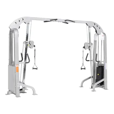 Cable Crossover R1-18 pin loaded strength made by KIC FITNESS