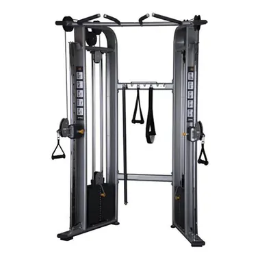 Adjustable Functional Trainer R1-18C pin loaded strength made by KIC FITNESS