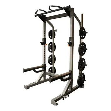 Half Cage R1-18D pin loaded strength made by KIC FITNESS