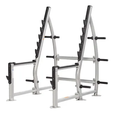 Squat Rack R1-19C pin loaded strength made by KIC FITNESS