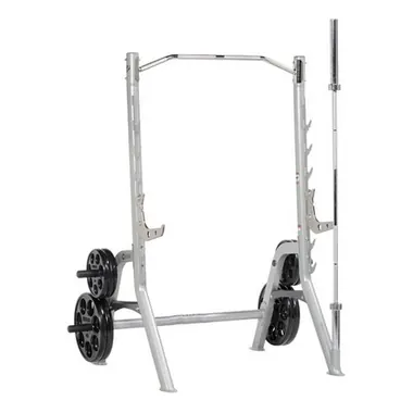 Squat Press R1-19D pin loaded strength made by KIC FITNESS