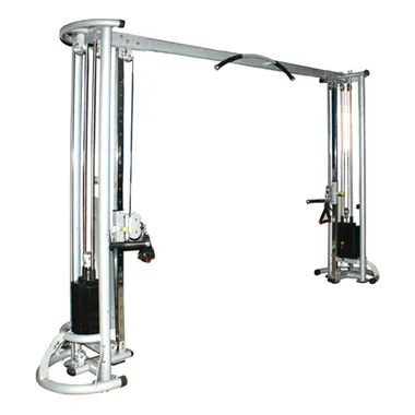 Cable Crossover R1-20 pin loaded strength made by KIC FITNESS