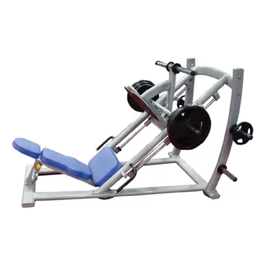 45 Degree Leg Press R1-21 pin loaded strength made by KIC FITNESS