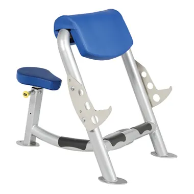 Preacher Curl R1-25 pin loaded strength made by KIC FITNESS