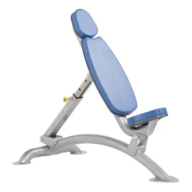 Adjustable Incline Bench R1-27 pin loaded strength made by KIC FITNESS