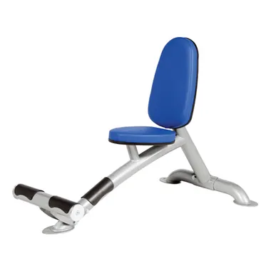Utility Bench R1-31 pin loaded strength made by KIC FITNESS