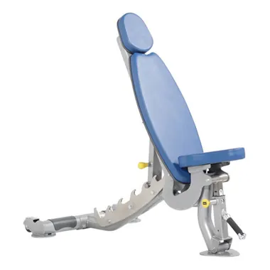 Super Flat/Incline Bench R1-35 pin loaded strength made by KIC FITNESS
