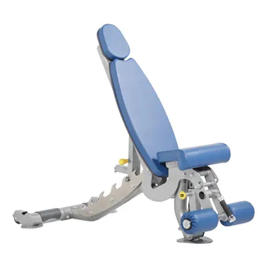 Super Flat/Incline/Decline Bench R1-36 pin loaded strength made by KIC FITNESS