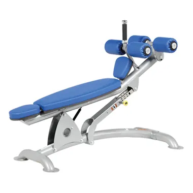 AB Bench R1-37 pin loaded strength made by KIC FITNESS