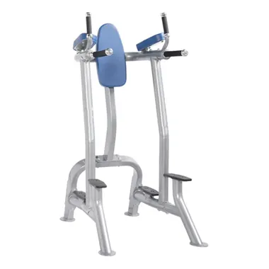 Vertical Knee Raise/Dip R1-38 pin loaded strength made by KIC FITNESS