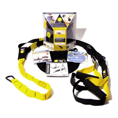 TRX Suspension Trainer A24-A accessories and crossfit made by KIC FITNESS
