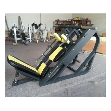 Leg Press/ Hack Squat D37-C pin loaded strength made by KIC FITNESS