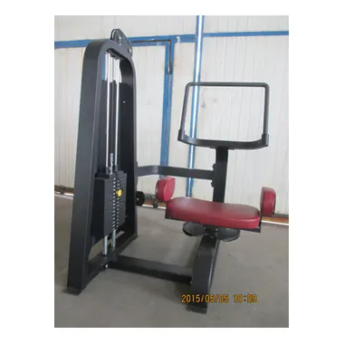 Waist Rotary D47 pin loaded strength made by KIC FITNESS