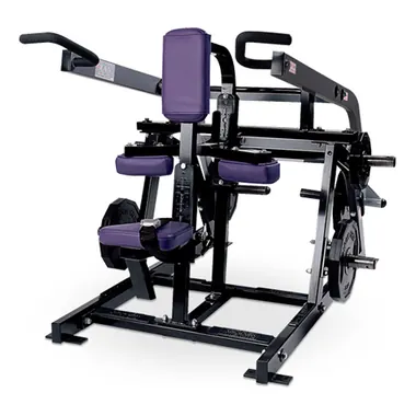 Seated Dip F1-1032 plate loaded strength made by KIC FITNESS