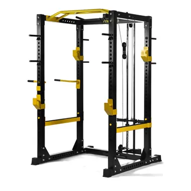 Power Rack F1-3049 plate loaded strength made by KIC FITNESS