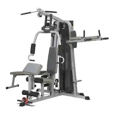 Three Station Multi Gym G-186 multi gym stations made by KIC FITNESS