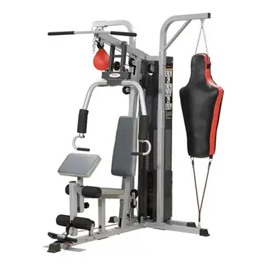 Three Station Multi Gym G-186B multi gym stations made by KIC FITNESS