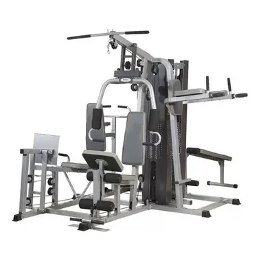 Five Station Multi Gym G-188 multi gym stations made by KIC FITNESS