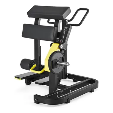 Standing Leg Curl M13 plate loaded strength made by KIC FITNESS