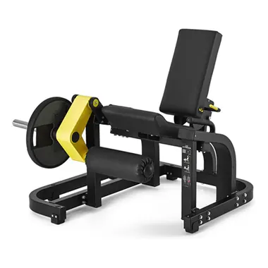 Leg Extension M14 plate loaded strength made by KIC FITNESS