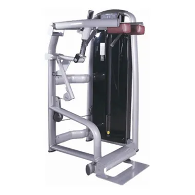 Standing Calf T43 pin loaded strength made by KIC FITNESS