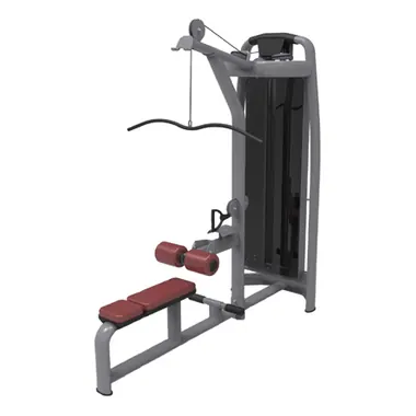 Lat Pulldown & Low Row T15-A pin loaded strength made by KIC FITNESS