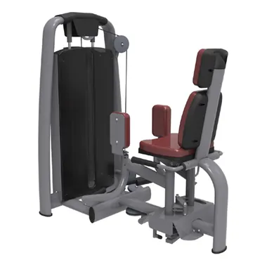 Adductor/Abductor T23-A pin loaded strength made by KIC FITNESS