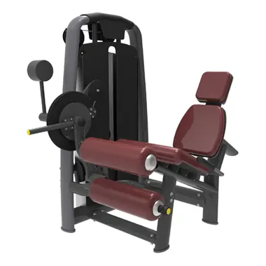Leg Curl & Leg Extension T18-B pin loaded strength made by KIC FITNESS