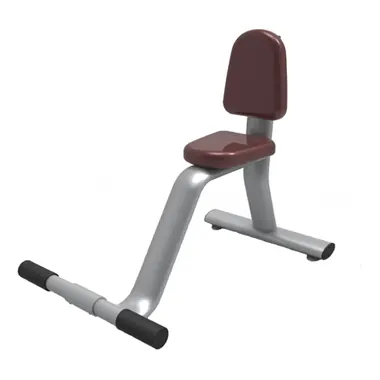 Utility Bench T47 pin loaded strength made by KIC FITNESS