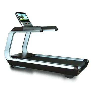 Commercial Treadmill K-600 cardio machines made by KIC FITNESS