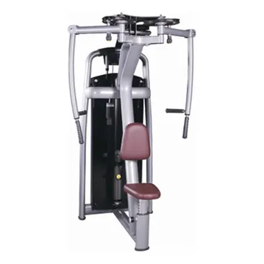 Rear Delt/Pec Fly T42 pin loaded strength made by KIC FITNESS