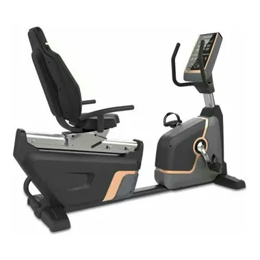 Commercial Recumbent Bike K-R007 cardio machines made by KIC FITNESS