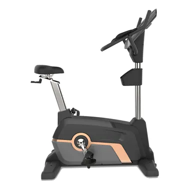 Commercial Upright Bike K-B010 cardio machines made by KIC FITNESS