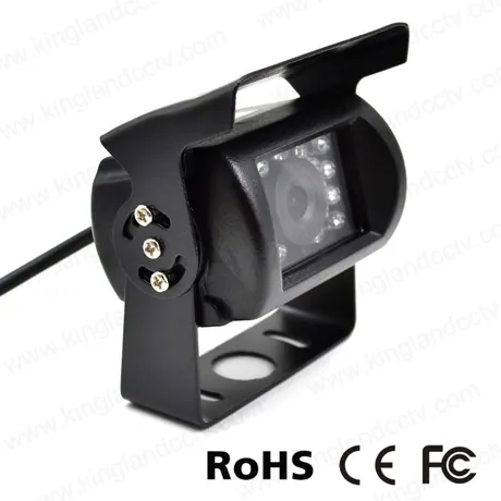 Analog Car Camera