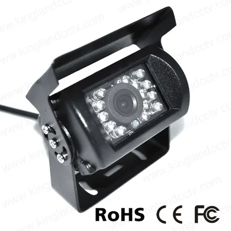 1/3" Sony CCD 700tvl Car Rear View Camera