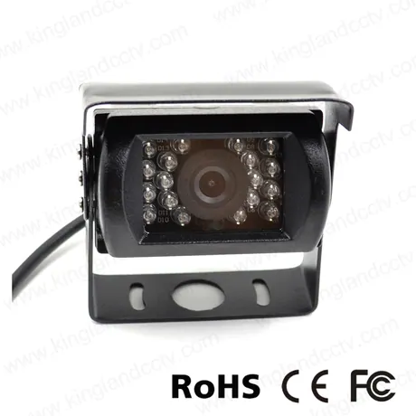 1/3" Sony CCD 700tvl Car Rear View Camera
