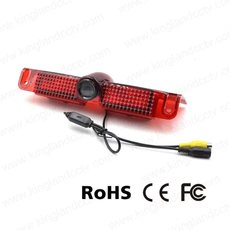 Waterproof Chevy Express The Third Brake Light Backup Camera(KL-C632)