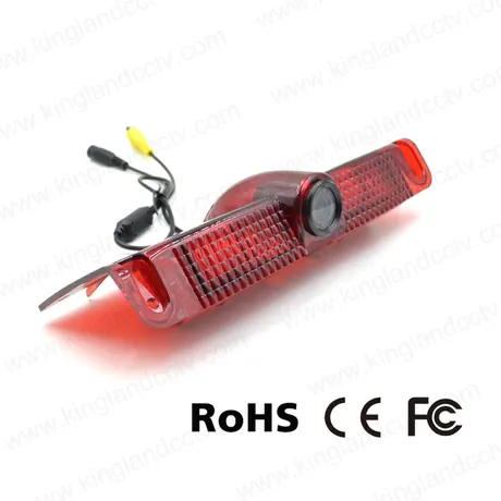 Waterproof Chevy Express The Third Brake Light Backup Camera(KL-C632)