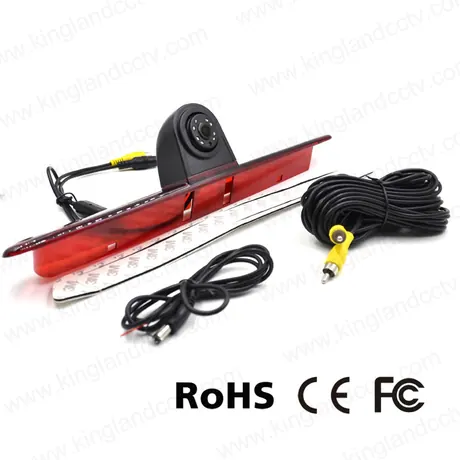 Parking Car Reverse Camera with Brake Light for Mercedes Sprinter