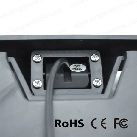 EU European License Plate Frame Car Rear View Camera(KL-C365)