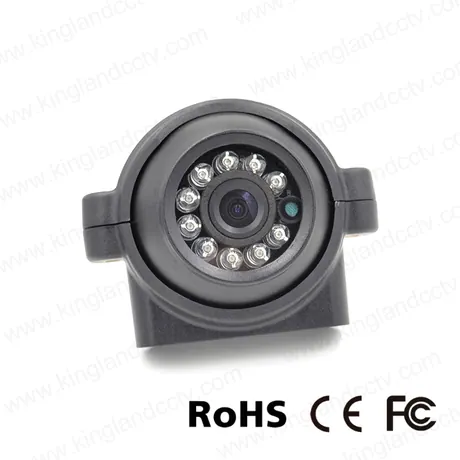 600TVL Night Vision 180degrees Car Side View ball Camera(KL-C903)