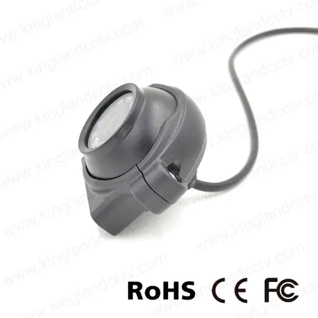 600TVL Night Vision 180degrees Car Side View ball Camera(KL-C903)