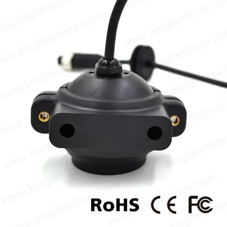 600TVL Night Vision 180degrees Car Side View ball Camera(KL-C903)